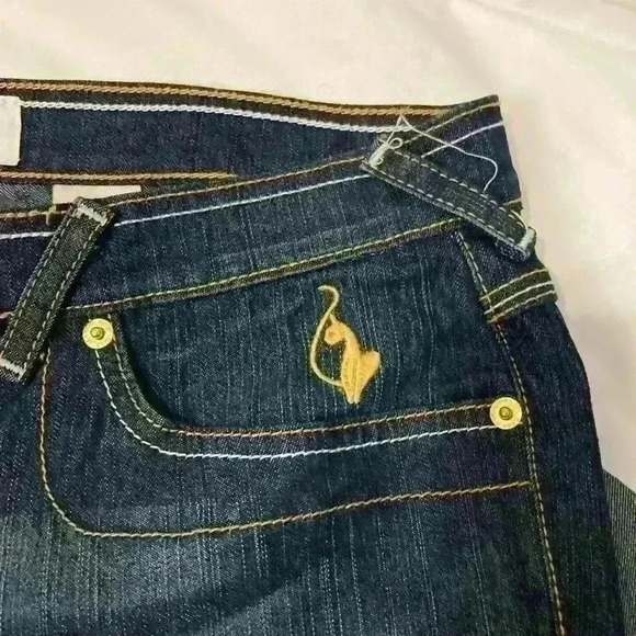 U-51 Womens Capris Sz 11 - Picture 3 of 10